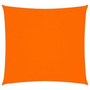 vidaXL, vidaXL Sonnensegel Oxford Gewebe Quadratisch 3,6x3,6 m Orange