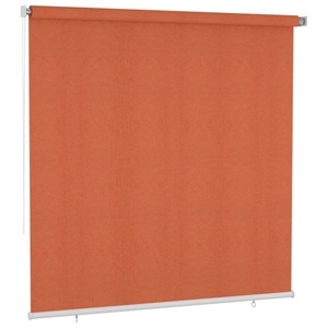 vidaXL, vidaXL Außenrollo 240x230 cm Orange, 