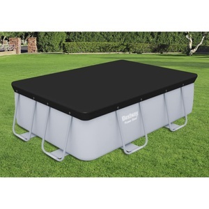 Bestway, Bestway Flowclear Pool-Abdeckplane 269x179 cm, 