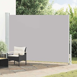 vidaXL, vidaXL Ausziehbare Seitenmarkise 200x300 cm Anthrazit