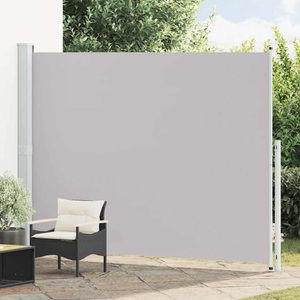 vidaXL, vidaXL Ausziehbare Seitenmarkise 220x300 cm Anthrazit