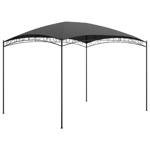 vidaXL, vidaXL Pavillon 3x4x2,65 m Anthrazit 180 g/m²