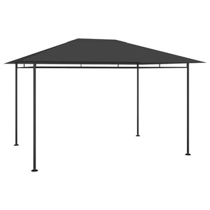 vidaXL, vidaXL Pavillon 4x3x2,7 m Anthrazit 180 g/m²