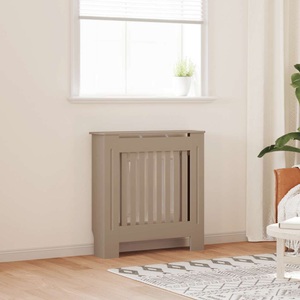 vidaXL, vidaXL MDF Heizkörperverkleidung 78 cm, vidaXL MDF Heizkörperverkleidung 78 cm