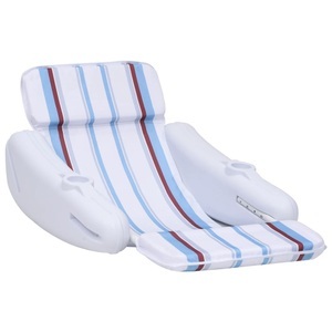vidaXL, vidaXL Pool Liegestuhl 140x83x60 cm, vidaXL Pool Liegestuhl 140x83x60 cm