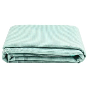 vidaXL, vidaXL Zeltteppich 250x250 cm Grün, vidaXL Zeltteppich 250x250 cm Grün