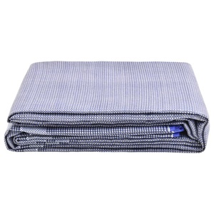 vidaXL, vidaXL Zeltteppich 600x300 cm Blau