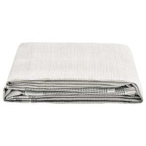 vidaXL, vidaXL Zeltteppich 650x300 cm Grau