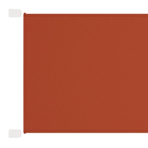 vidaXL, vidaXL Senkrechtmarkise Terrakotta 200x420 cm Oxford-Gewebe, 