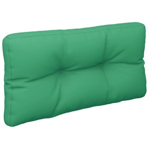 vidaXL, vidaXL Palettensofa-Kissen Grün 80x40x12 cm, 