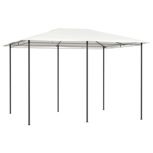 vidaXL, vidaXL Pavillon 3x4x2,6 m Creme 160 g/m², vidaXL Pavillon 3x4x2,6 m Creme 160 g/m²