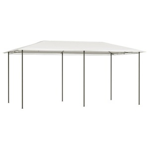 vidaXL, vidaXL Pavillon 3x6x2,6 m Creme 160 g/m², vidaXL Pavillon 2,98x5,3x2,59 m Creme 160 g/m²