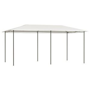 vidaXL, vidaXL Pavillon 3x6x2,6 m Creme 160 g/m²