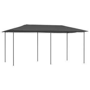 vidaXL, vidaXL Pavillon 3x6x2,6 m Anthrazit 160 g/m², vidaXL Pavillon 2,98x5,3x2,59 m Grau 160 g/m²