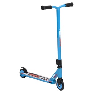 vidaXL, vidaXL Stunt Scooter mit Aluminium-Lenker Blau, vidaXL Stunt-Scooter mit Aluminium-Lenker Blau