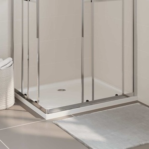 vidaXL, vidaXL Duschtasse ABS Rechteckig 80x100 cm, vidaXL Duschtasse ABS Rechteckig 80x100 cm