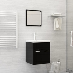 vidaXL, vidaXL Einbauwaschbecken mit Wasserhahn 42x39x18 cm Keramik Weiß, vidaXL Einbauwaschbecken mit Wasserhahn 42x39x18 cm Keramik Weiß