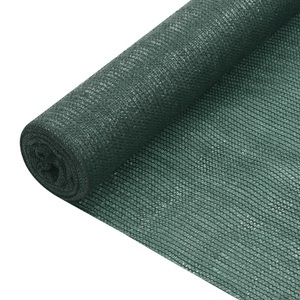 vidaXL, vidaXL Zaunblende Grün 2x10 m HDPE 75 g/m², vidaXL Zaunblende Grün 2x10 m HDPE 75 g/m²