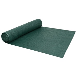 vidaXL, vidaXL Zaunblende Grün 1,8x25 m HDPE 150 g/m²