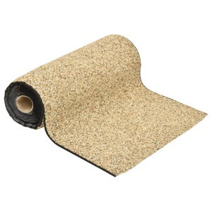 vidaXL, vidaXL Steinfolie Natur-Sand 150x40 cm, vidaXL Steinfolie Natur-Sand 150x40 cm