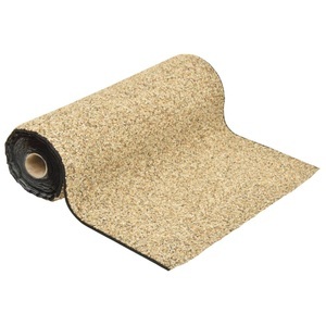 vidaXL, vidaXL Steinfolie Natur-Sand 250x60 cm, vidaXL Steinfolie Natur-Sand 250x60 cm