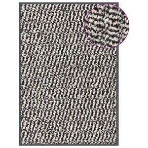 vidaXL, vidaXL Fußmatte getuftet 40x60 cm Hellbraun, vidaXL Fußmatte getuftet 40x60 cm Hellbraun