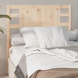 vidaXL, vidaXL Bett-Kopfteil 81x4x100 cm Massivholz Kiefer, vidaXL Bett-Kopfteil 81x4x100 cm Massivholz Kiefer