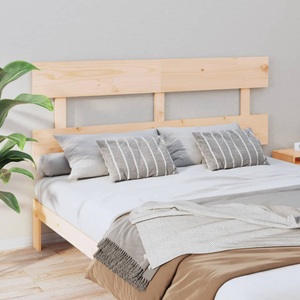 vidaXL, vidaXL Kopfteil 154x3x81 cm Massivholz Kiefer, 