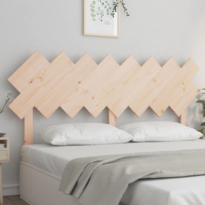 vidaXL, vidaXL Bett-Kopfteil 159,5x3x80,5 cm Massivholz Kiefer, vidaXL Bett-Kopfteil 159,5x3x80,5 cm Massivholz Kiefer