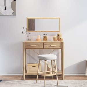 vidaXL, vidaXL Konsolentisch 82x38x75 cm Holzwerkstoff, 