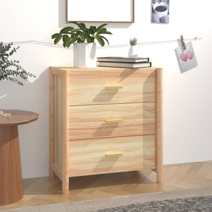 vidaXL, vidaXL Sideboard 62x38x70 cm Holzwerkstoff