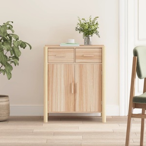 vidaXL, vidaXL Sideboard 62x38x75 cm Holzwerkstoff