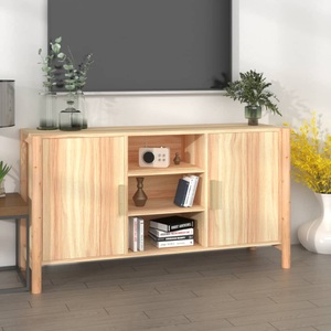 vidaXL, vidaXL Sideboard 107x38x60 cm Holzwerkstoff