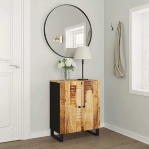 vidaXL, vidaXL Sideboard 60x33x75 cm Massivholz Mango