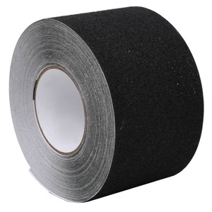 vidaXL, vidaXL Anti-Rutsch-Band Schwarz 0,1x20 m PVC, vidaXL Anti-Rutsch-Band Schwarz 0,1x20 m PVC