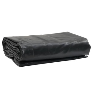 vidaXL, vidaXL Abdeckplane Anthrazit 6x8 m 600 g/m², vidaXL Abdeckplane Anthrazit 6x8 m 650 g/m²