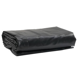 vidaXL, vidaXL Abdeckplane Anthrazit 6x8 m 600 g/m², vidaXL Abdeckplane Anthrazit 6x8 m 650 g/m²
