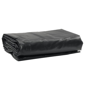vidaXL, vidaXL Abdeckplane Anthrazit 3x4 m 600 g/m², vidaXL Abdeckplane Anthrazit 3x4 m 650 g/m²