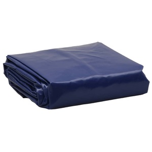 vidaXL, vidaXL Abdeckplane Blau Ø 3 m 600 /m², vidaXL Abdeckplane Blau Ø 3 m 650 g/m²