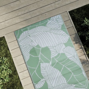 vidaXL, vidaXL Outdoor-Teppich Grün 80x150 cm PP