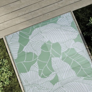 vidaXL, vidaXL Outdoor-Teppich Grün 120x180 cm PP