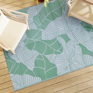 vidaXL, vidaXL Outdoor-Teppich Grün 160x230 cm PP