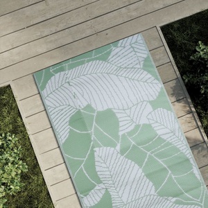 vidaXL, vidaXL Outdoor-Teppich Grün 80x250 cm PP, vidaXL Outdoor-Teppich Grün 80x250 cm PP