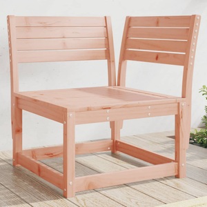 vidaXL, vidaXL Garten-Ecksofa 73x73x78 cm Massivholz Douglasie