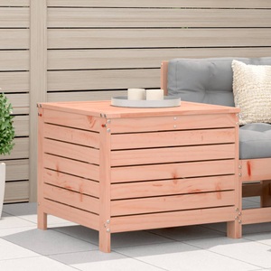 vidaXL, vidaXL Gartenhocker 62x63,5x53,5 cm Massivholz Douglasie, vidaXL Gartenhocker 62x63,5x53,5 cm Massivholz Douglasie