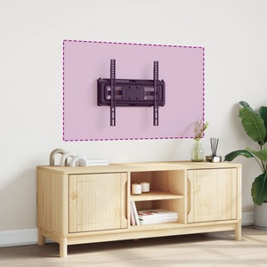 vidaXL, vidaXL TV-Wandhalterung 26-70 Zoll Bildschirm Max VESA 400x400 mm 40kg