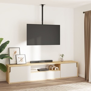 vidaXL, vidaXL TV-Deckenhalterung 32-65 Zoll Bildschirm Max VESA 400x400 30kg, vidaXL TV-Deckenhalterung 32-65 Zoll Bildschirm Max VESA 400x400 30kg