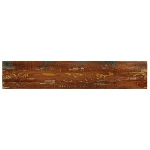 vidaXL, vidaXL Tischplatte 180x20x2,5 cm Rechteckig Altholz Massiv, vidaXL Tischplatte 180x20x2,5 cm Rechteckig Altholz Massiv