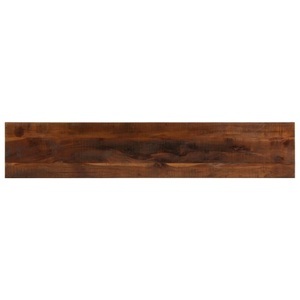 vidaXL, vidaXL Tischplatte 160x30x2,5 cm Rechteckig Altholz Massiv, vidaXL Tischplatte 160x30x2,5 cm Rechteckig Altholz Massiv