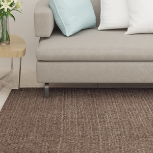 vidaXL, vidaXL Sisalteppich für Kratzbaum Braun 66x350 cm, vidaXL Sisalteppich für Kratzbaum Braun 66x350 cm